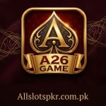 A26 Game Allslotspkr.com.pk