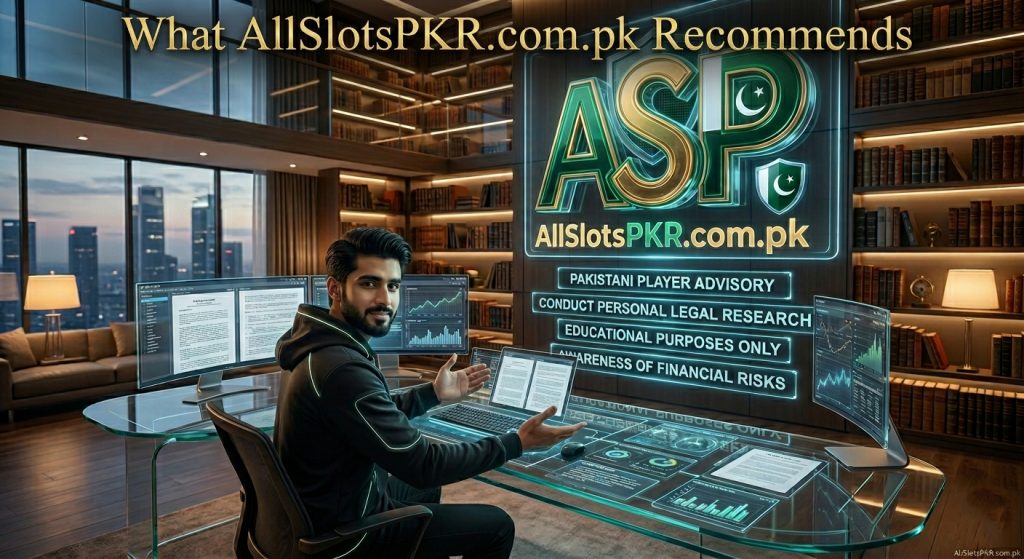 All Slots PKR Allslotspkr.com.pk