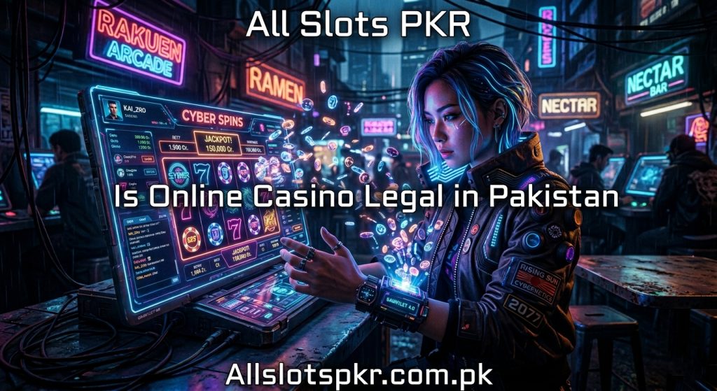 All Slots PKR allslotspkr.com.pk