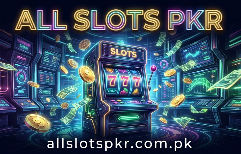 All Slots PKR allslotspkr.com.pk