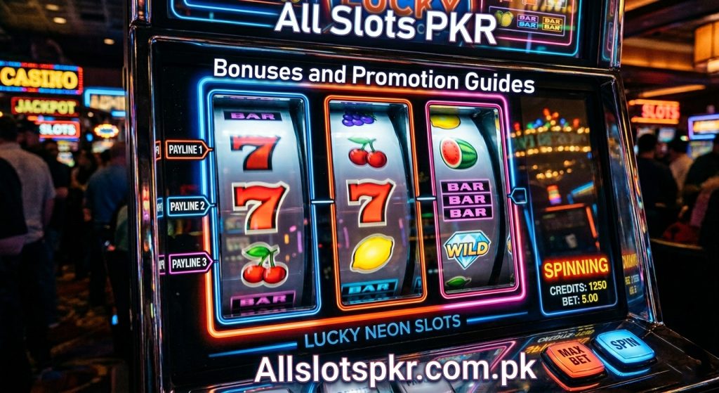 All Slots PKR allslotspkr.com.pk