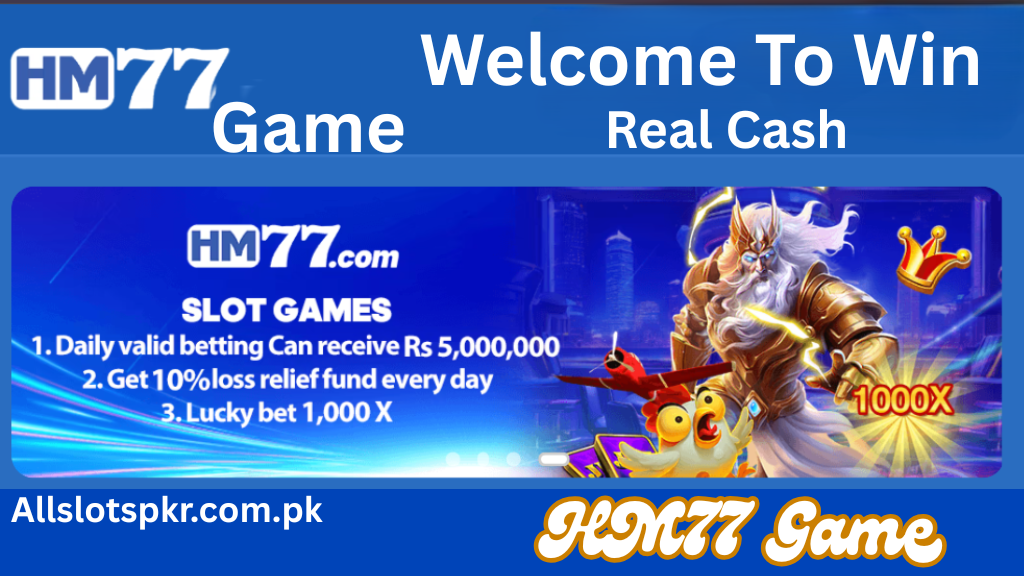 HM77 Game Allslotspkr.com.pk