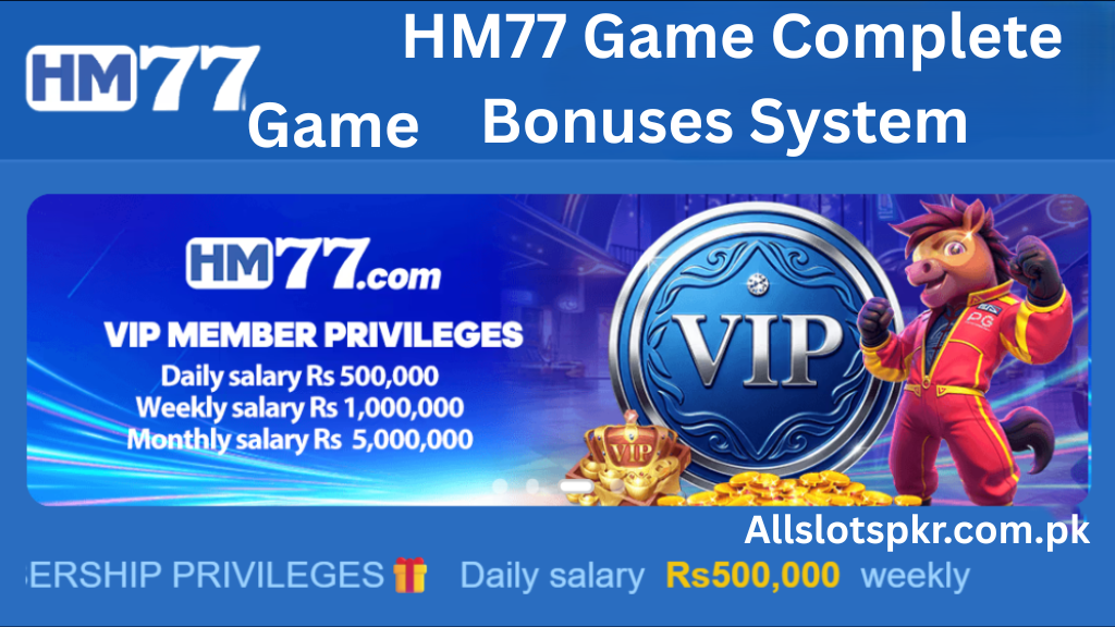 HM77 Game Allslotspkr.com.pk