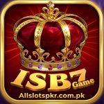 ISB7 Game Allslotspkr.com.pk