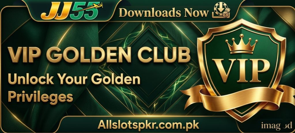 JJ55 Game Allslotspkr.com.pk