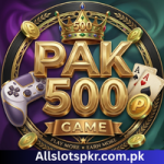 PAK 500 Game Allslotspkr.com.pk