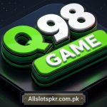 Q98 Game Allslotspkr.com.pk