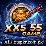 XX555 Game Allslotspkr.com.pk