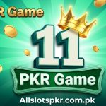 11PKR Game Allslotspkr.com.pk