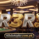 3R3R Game Allslotspkr.com.pk