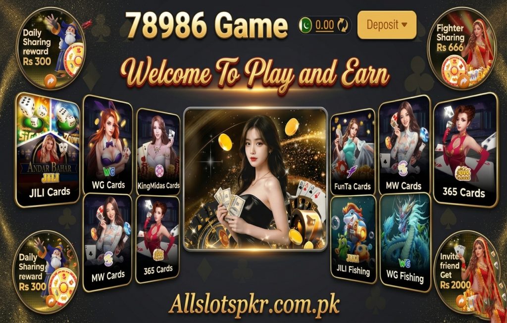 78986 Game Allslotspkr.com.pk
