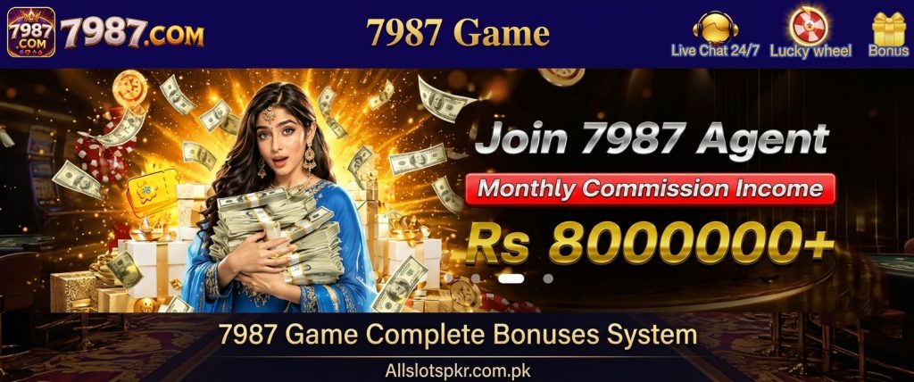 7987 Game Allslotspkr.com.pk