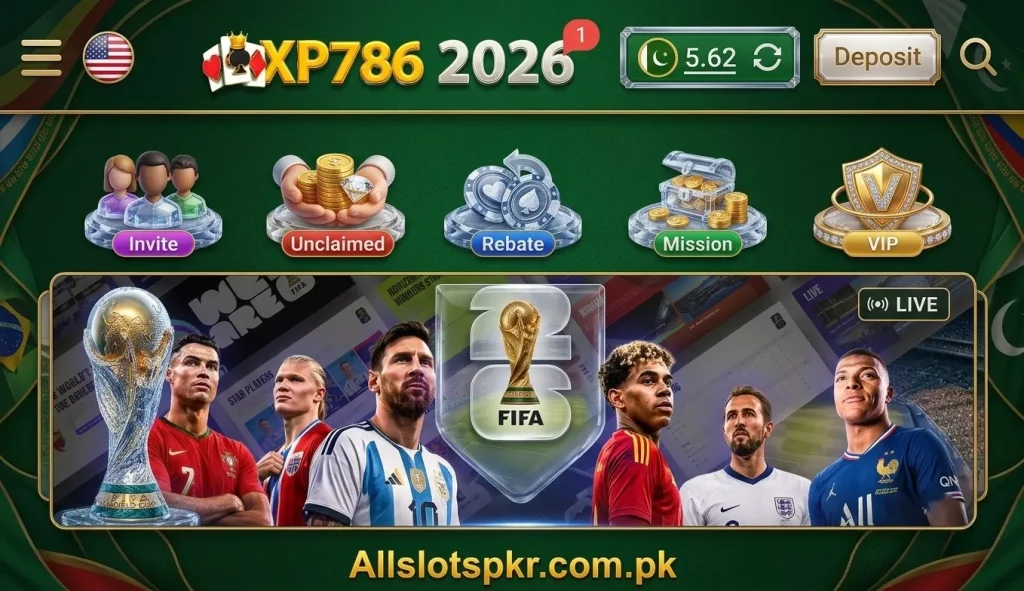 Bet On FIFA World Cup Matches Online Allslotspkr.com.pk