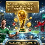 Bet On FIFA World Cup Matches Online Allslotspkr.com.pk