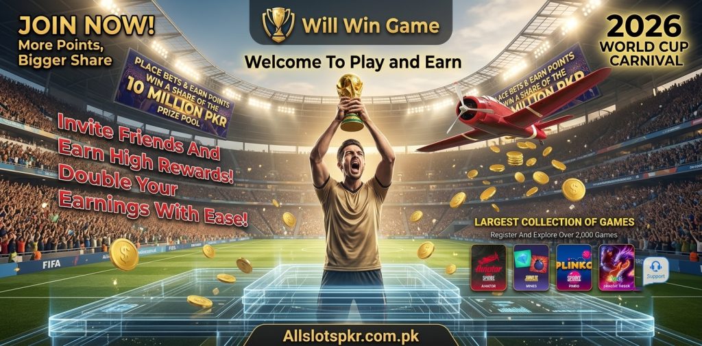 Bet On FIFA World Cup Matches Online Allslotspkr.com.pk