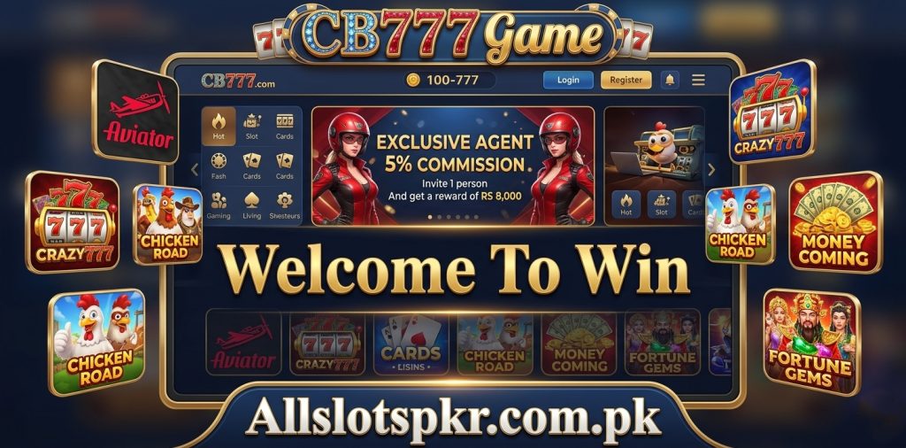 CB777 Game Allslotspkr.com.pk