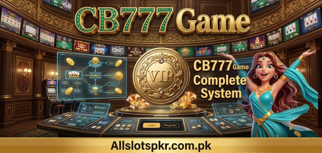 CB777 Game Allslotspkr.com.pk