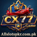 CX777 Game Allslotspkr.com.pk