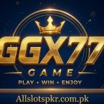 GGX77 Game Allslotspkr.com.pk