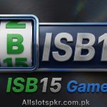ISB15 Game Allslotspkr.com.pk