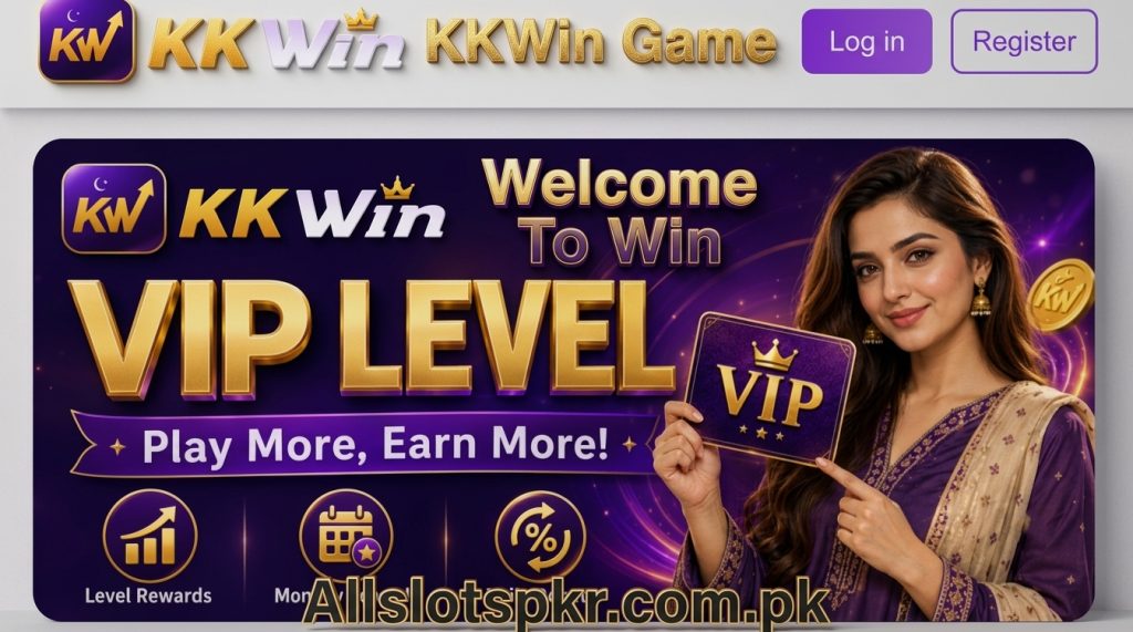 KKWin Game Allslotspkr.com.pk