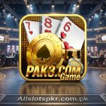 PAK3 Game Allslotspkr.com.pk