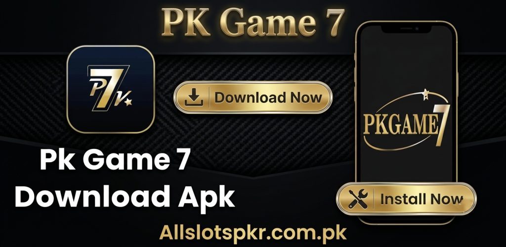 PK Game 7 Allslotspkr.com.pk