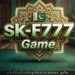 SK F777 Game Allslotspkr.com.pk