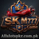 SK M777 Game Allslotspkr.com.pk