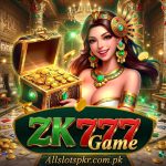 ZK777 Game Allslotspkr.com.pk