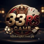 33RS Game Allslotspkr.com.pk