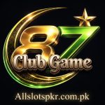 87 Club Game Allslotspkr.com.pk