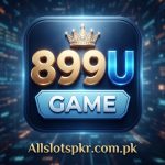 899U Game Allslotspkr.com.pk