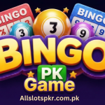 BingoPK Game Allslotspkr.com.pk
