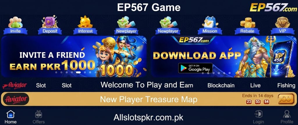 EP567 Game Allslotspkr.com.pk